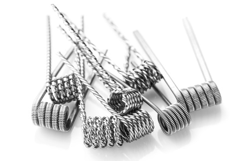 Types of Vape Coils Wire,