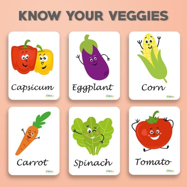 Benefits of Using Veggies flashcards