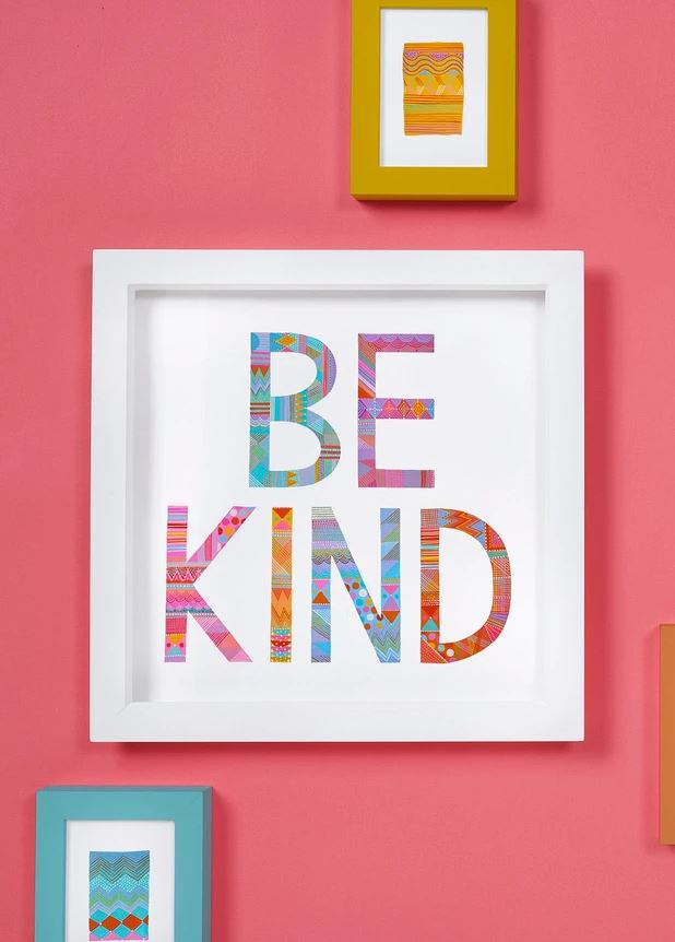 be kind poster 4