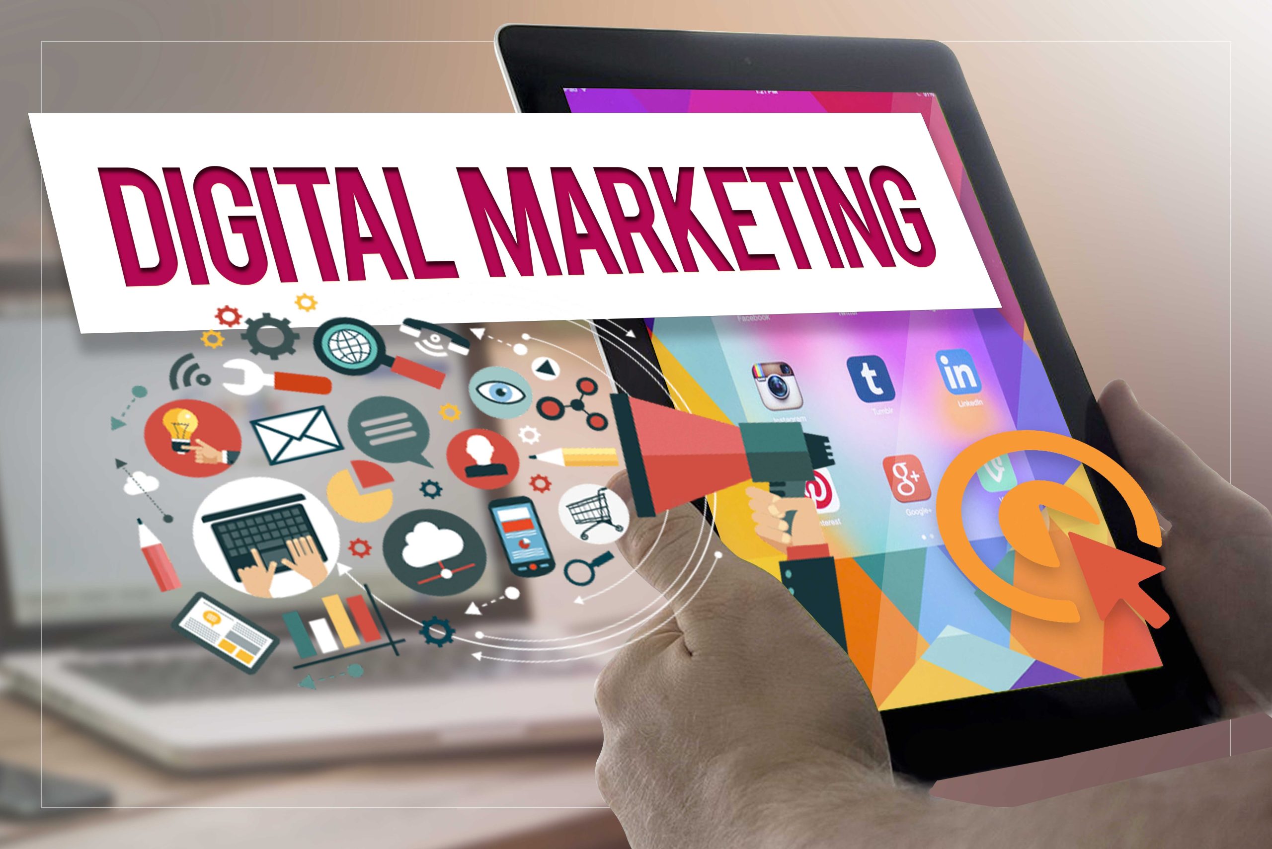 digital marketing services in Lahore 