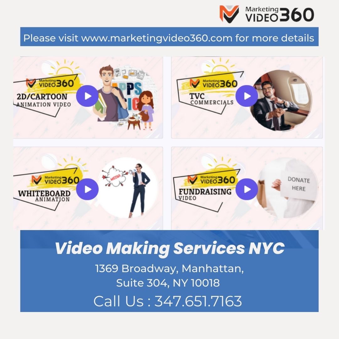 Video marketing