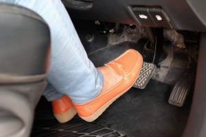 Avoid Keeping Your Foot on the Brake