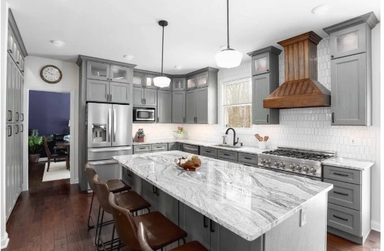 Kitchen Remodel Ideas by sembrodesigns